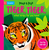Tiger, Tiger, What Stripy Fur You Have!